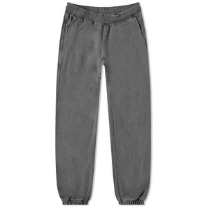 COLE BUXTON Warm Up Sweat Pant Washed Black